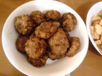 Κεφτέδες Τηγανητοί